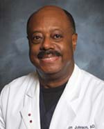 Dr. Ramon Johnson, Pediatric Emergency Medicine