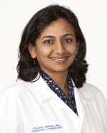 Dr. Uthara R. Mohan, Pediatric Cardiology