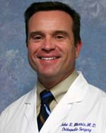 Dr. John R. Morris, Orthopedic Surgery