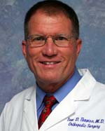 Dr. Tom D. Thomas, Orthopedic Surgery