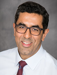 Dr. Afshin Aminian - Medical Director, Orthopaedic Institute