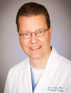 Dr. Lars Anker, Neurosurgery