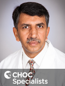 Dr. Saeed Awan, Pediatric General and Thoracic Surgery