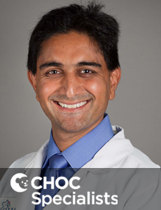 Dr. Anjan S. Batra, Pediatric Cardiology