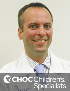Dr. David K. Buchbinder, Pediatric Hematology