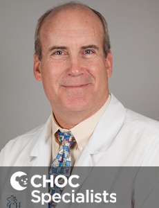 Dr. James P. Cappon, Pediatric Critical Care