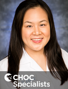 Dr. Chana I. Chin, Pediatric Pulmonology