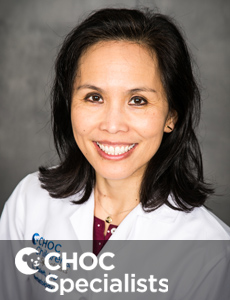 Dr. Loan B. Hsieh, Pediatric Hematology