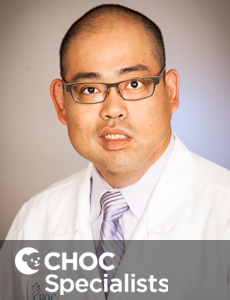 Dr. Kevin Huoh, Pediatric Otolaryngology (ENT)