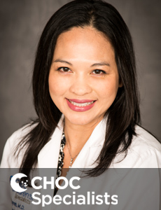 Dr. Van T. Huynh, Pediatric Oncology