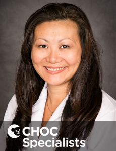 Dr. Nina X. Hwang, Pediatric Hematology