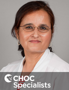 Dr. Shaheen I. Idries, Pediatric Gastroenterology