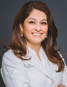 Dr. Sara Khoshbin, Pediatric Dentistry