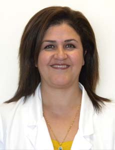 Dr. Haideh Mobarak, Pediatrics