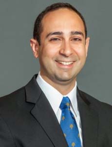 Dr. Nader Nassif, Orthopedic Surgery