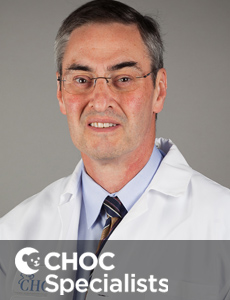 Dr. Steven M. Neudorf, Pediatric Oncology