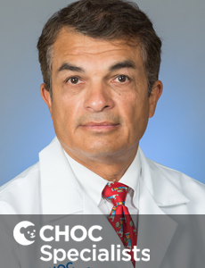 Dr. Troy M. Reyna, Pediatric General and Thoracic Surgery 