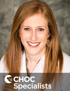 Dr. Elyssa Rubin, Pediatric Oncology