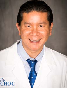 Dr. John Saito, Pediatric Pulmonology