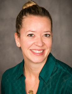 Dr. Micaela Thordarson, Pediatric Psychology