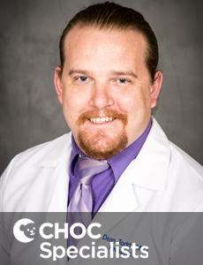 Dr. Dean Todd, Hospitalist - Pediatrics