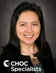 Dr. Lien N. Trinh, Pediatric Endocrinology