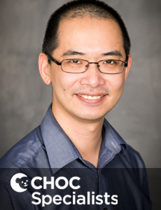 Dr. Victor Wang, Pediatric Hematology