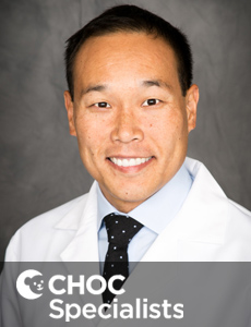 Dr. Peter T. Yu, Pediatric General and Thoracic Surgeon