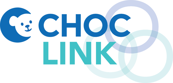 CHOC Link logo