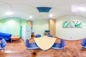 Dining Room in the NICU