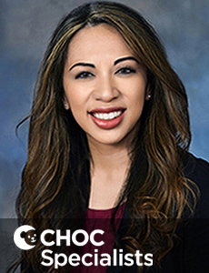 Dr. AnnaMarie Arias-Shah, Pediatric Neonatology