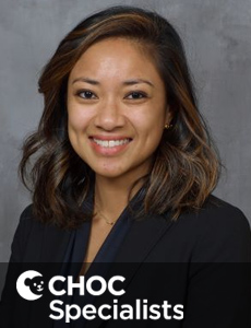 Dr. Nicole Flores-Fenlon, Neonatology