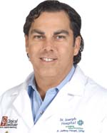 Dr. D. Jeffrey Haupt, Podiatry