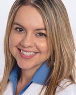 Dr. Claudia P. Moreno, Pediatric Anesthesiology