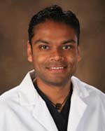 Dr. Raj Patel, Emergency Medicine