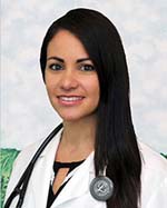 Dr. Johanna Rodriguez-Toledo, Pediatrics