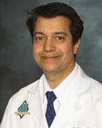 Dr. Paul A. Sarode, Pediatric Critical Care