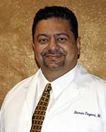 Dr. Ramin Tayani, Ophthalmology