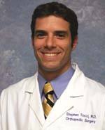 Dr. Stephen Tocci, Orthopedic Surgery