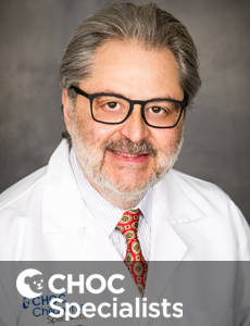 Dr. Jose E. Abdenur, Medical Director, Metabolic Disorders