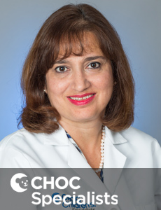 Dr. Behnoosh Afghani, Pediatric Hospitalist - Pediatrics