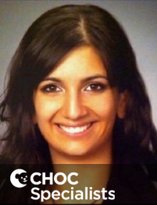 Dr. Hira Ahmad, Pediatric Surgery