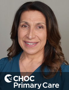 Dr. Angela Allevato, Pediatrics