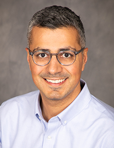 Dr. Amirhossein Misaghi, Orthopedic Surgery