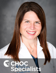 Dr. Katherine M. Andreeff, Pediatric Hospitalist - Pediatrics
