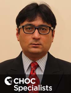 Dr. Aamir Ansari, Neonatology