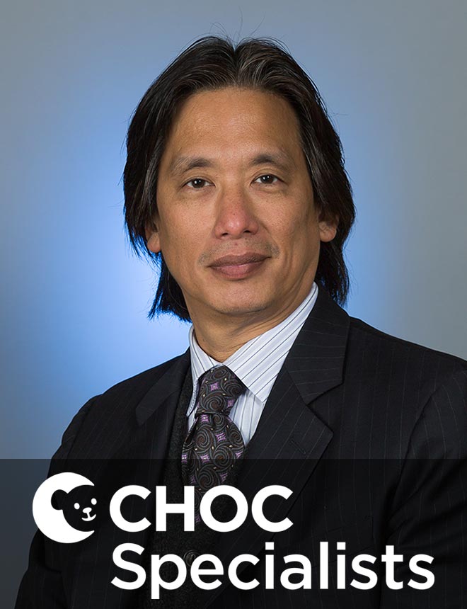 Dr. Anthony C. Chang, Chief Intelligence and Innovation Officer
