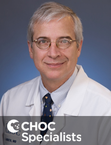 Dr. Antonio C. Arrieta, Medical Director, Pediatric Infectious Disease