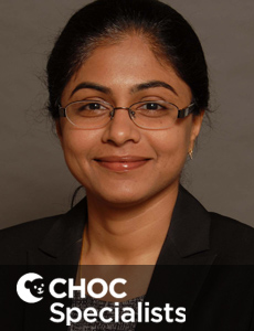 Dr. Nandini Arul, Neonatology