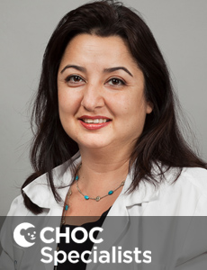 Dr. Negar Ashouri, Pediatric Infectious Disease